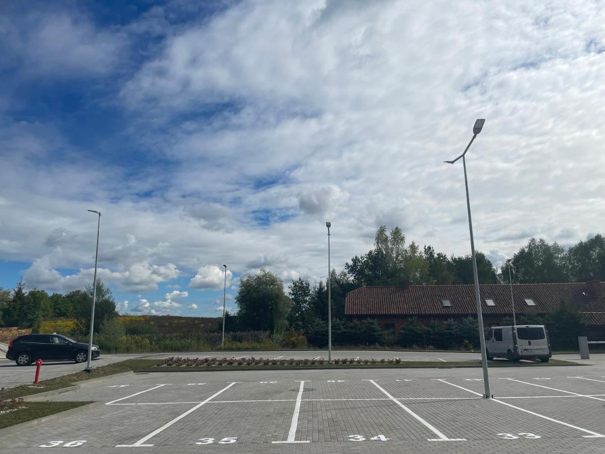 Calm Apartment Nr 8 Olsztyn  Zewnętrze zdjęcie