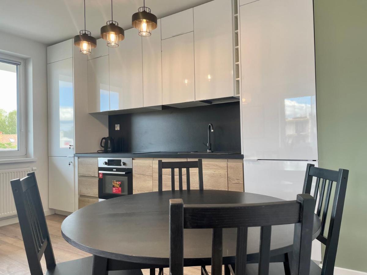 Calm Apartment Nr 8 Olsztyn  Zewnętrze zdjęcie