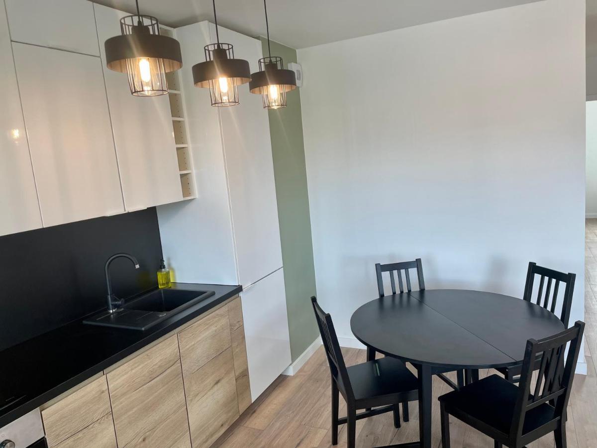 Calm Apartment Nr 8 Olsztyn  Zewnętrze zdjęcie