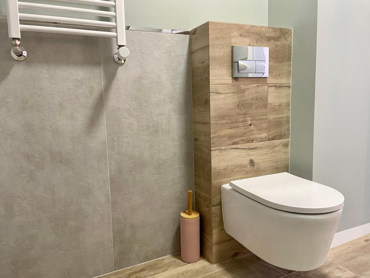 Calm Apartment Nr 8 Olsztyn  Zewnętrze zdjęcie