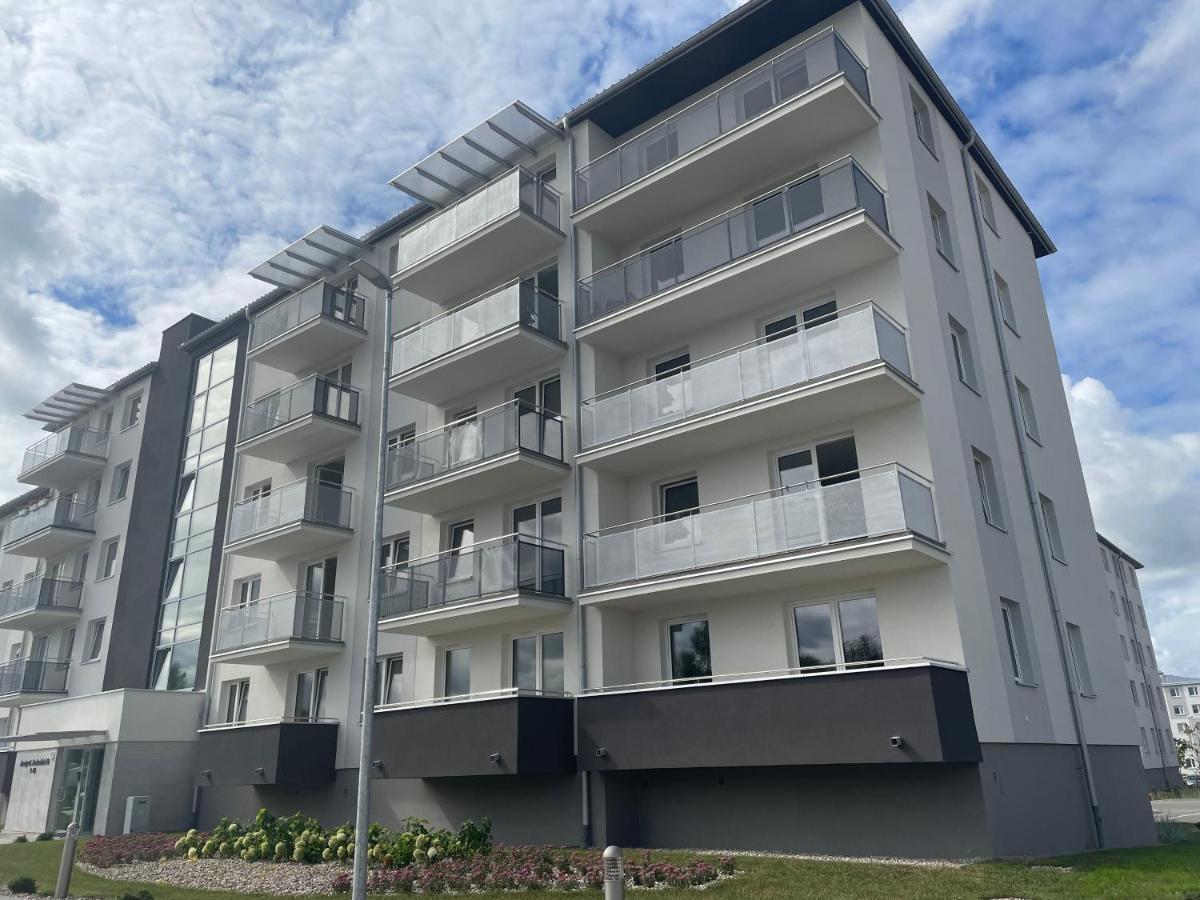 Calm Apartment Nr 8 Olsztyn  Zewnętrze zdjęcie